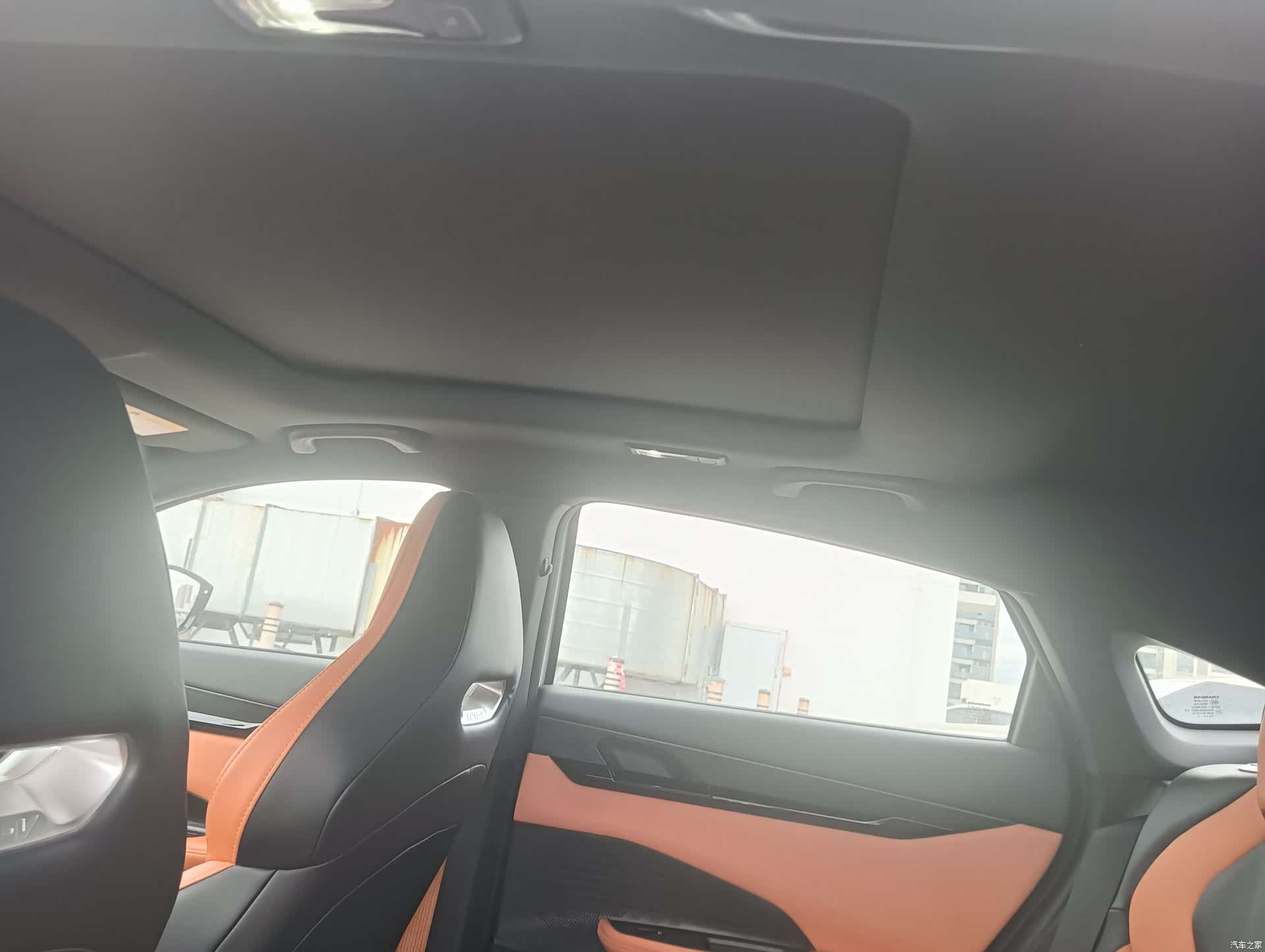 Changan UNI-V, 2023 12