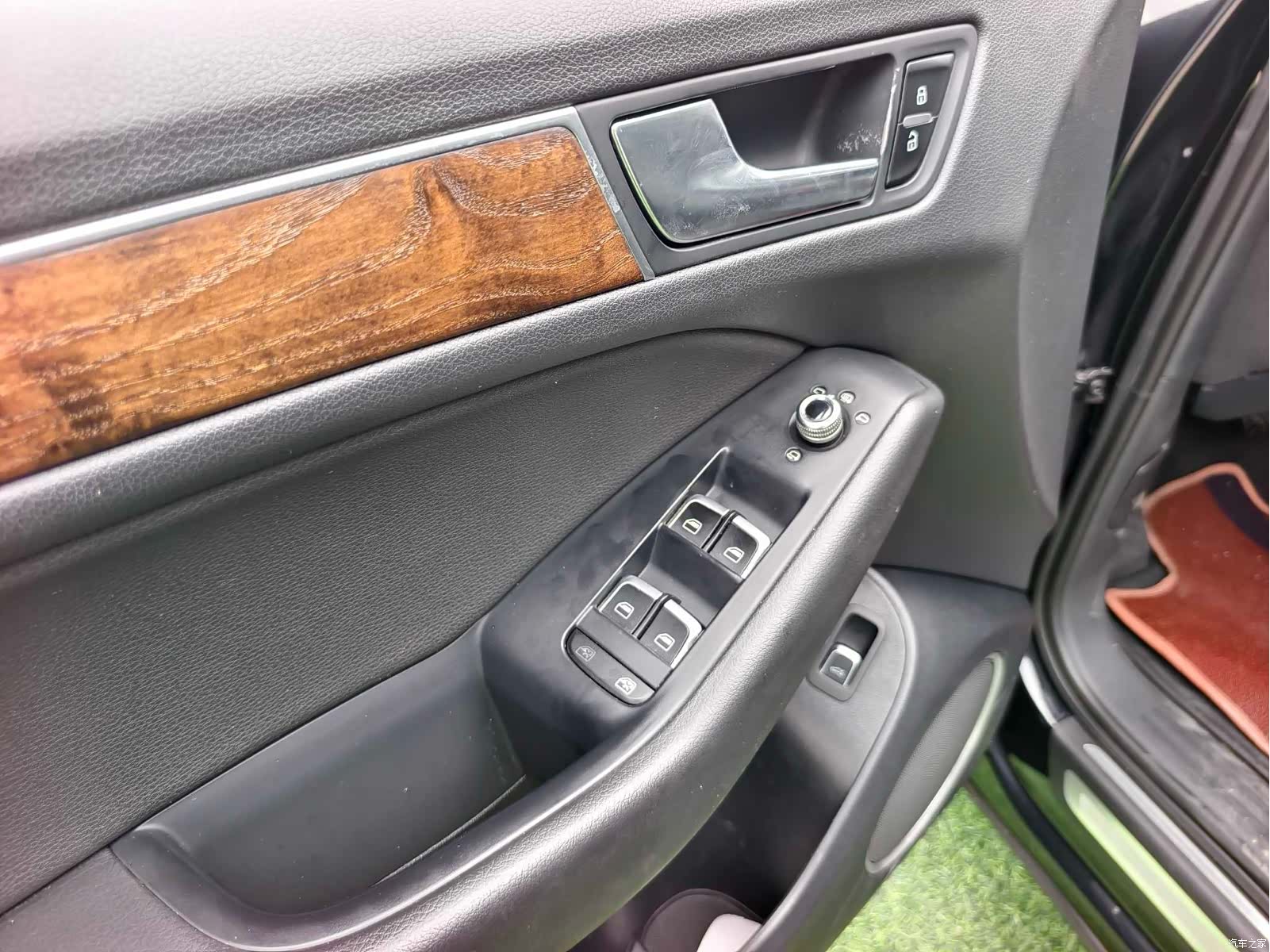 Audi Q5, 2013 7