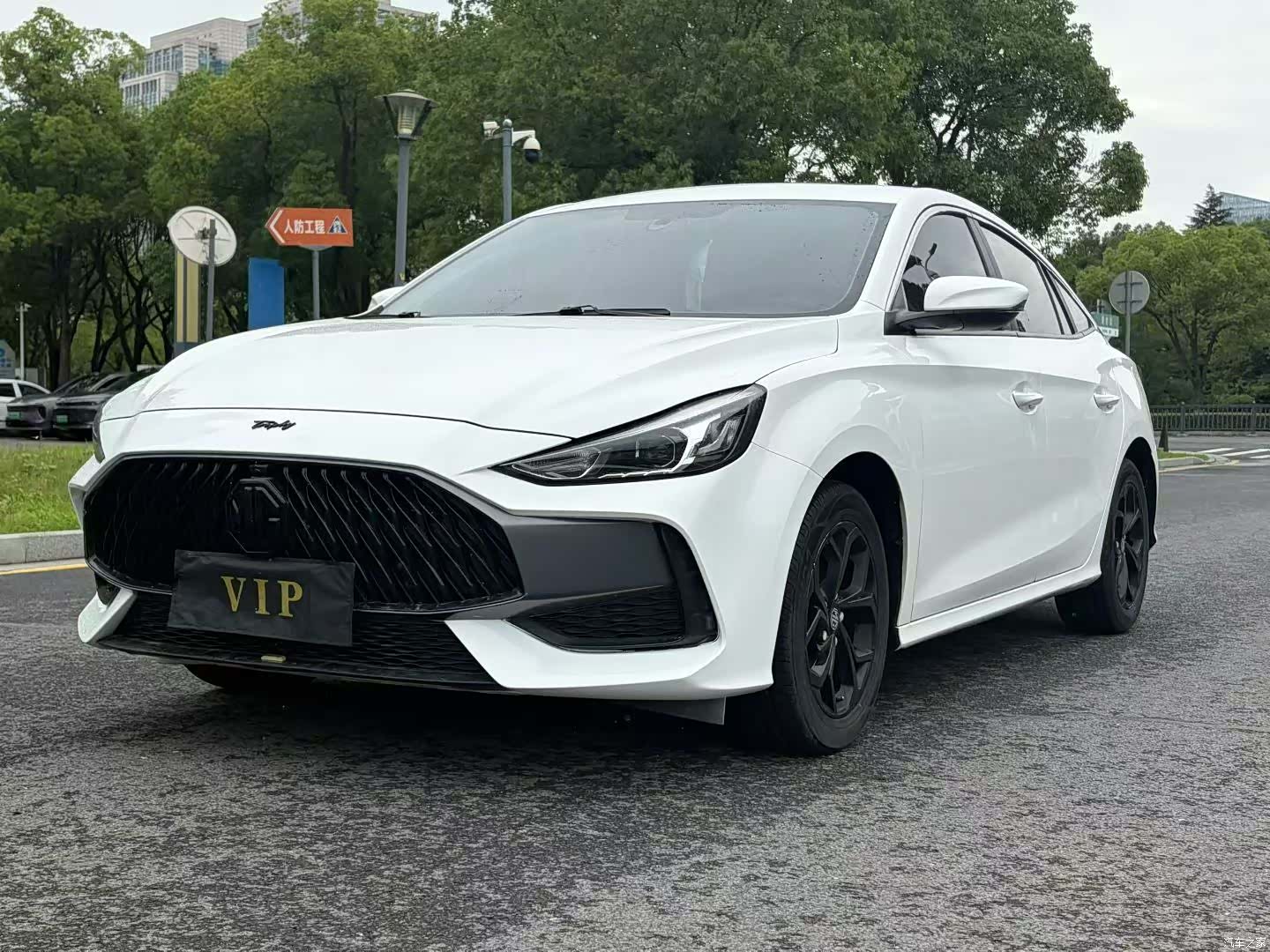 MG MG5, 2020 9