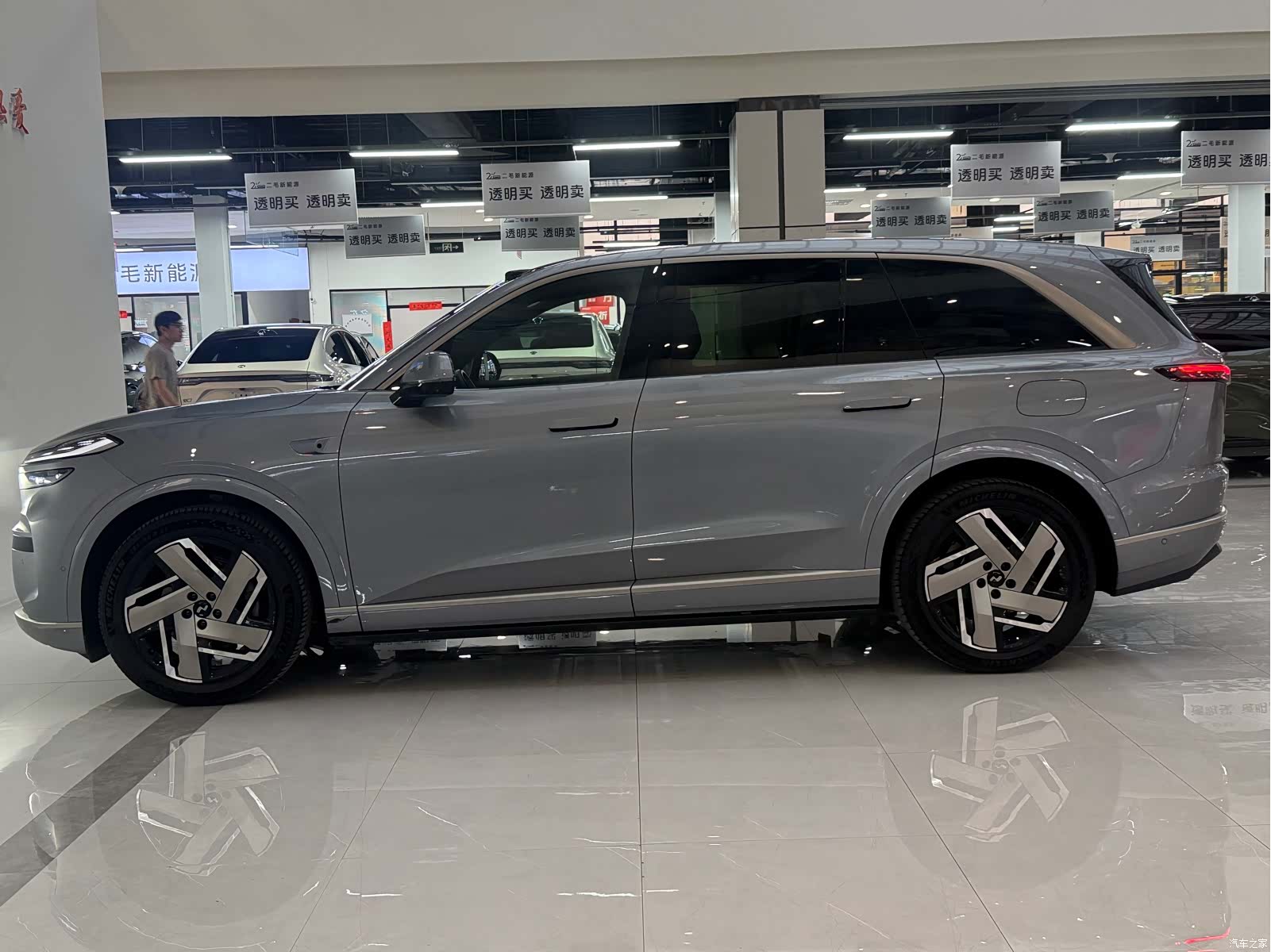 NIO L90, 2025 9