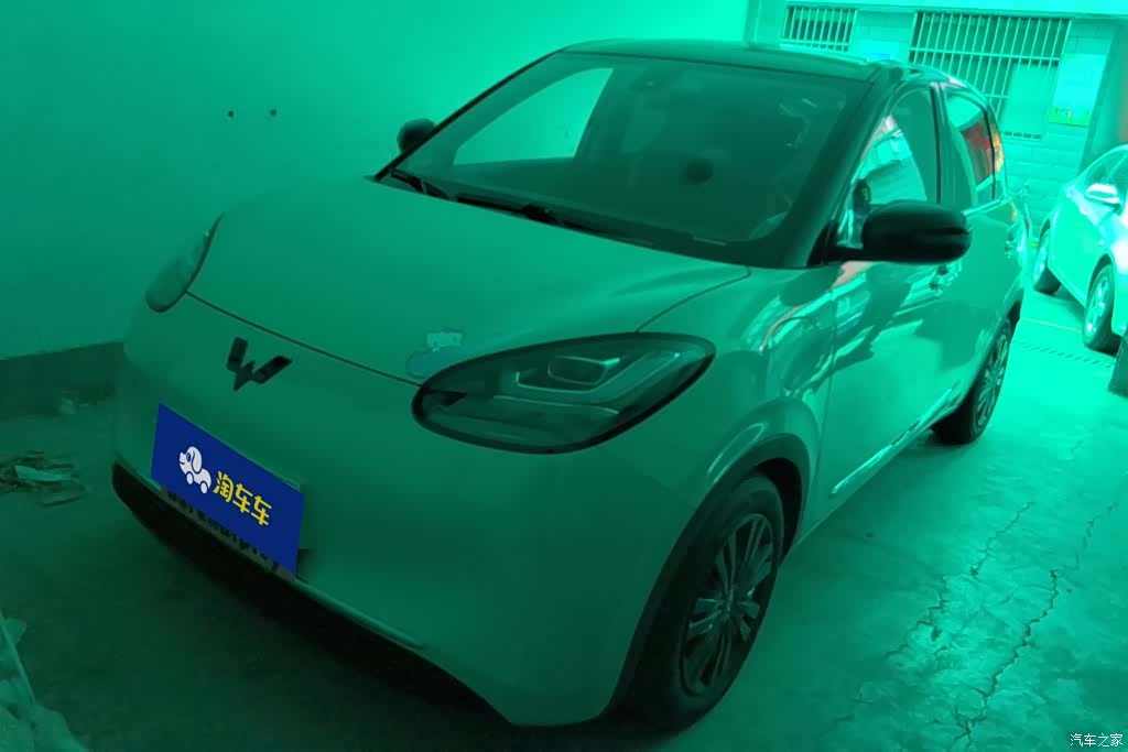 Wuling Bingo, 2023 2
