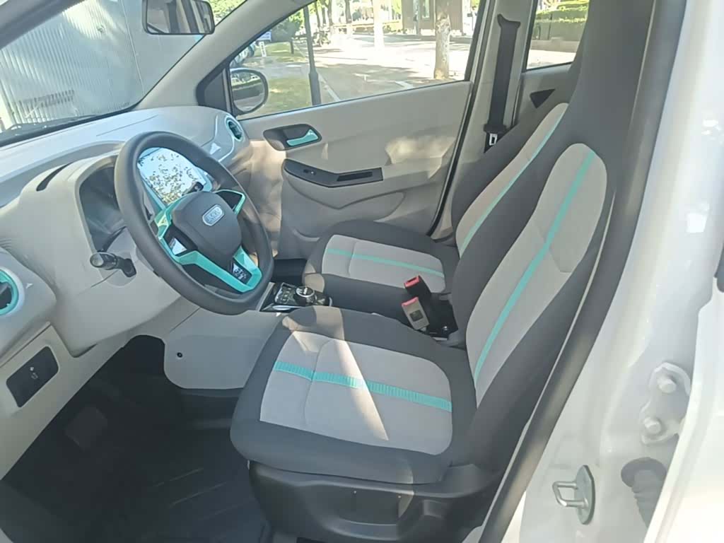JMC EV2, 2025 15