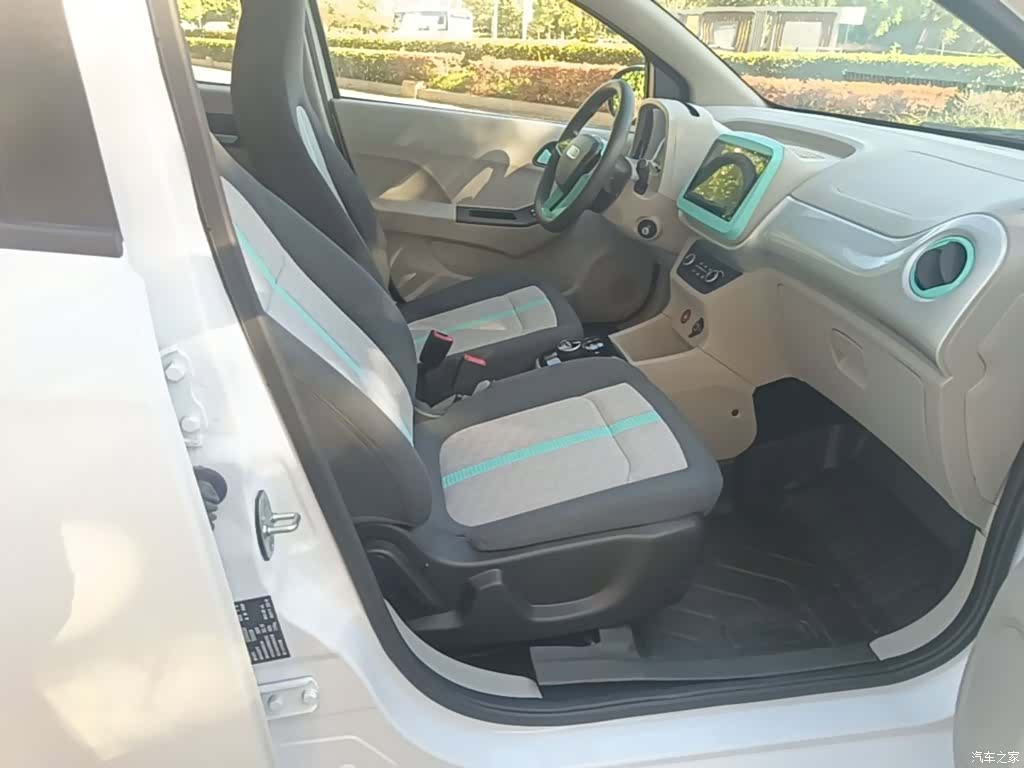 JMC EV2, 2025 25