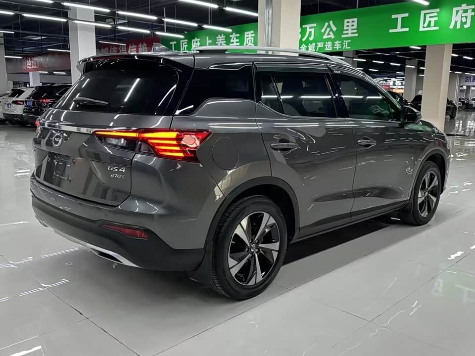 Trumpchi Trumpchi GS4 Trumpchi Trumpchi GS4
