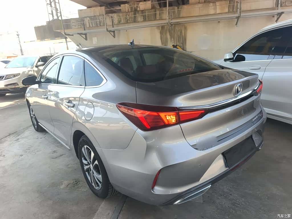 Changan Eado, 2021 21