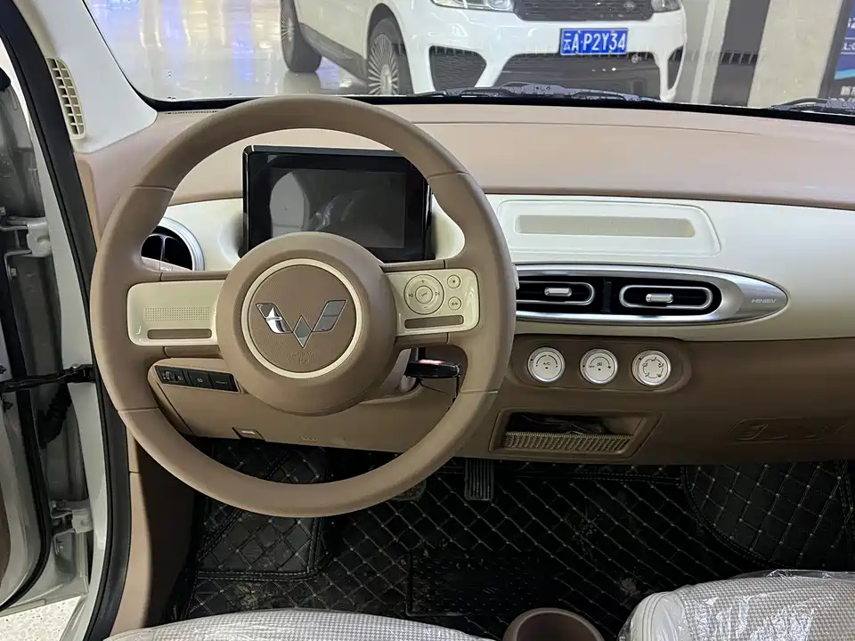 Wuling Hongguang MINIEV