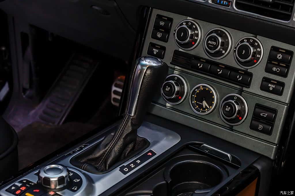 Land Rover Range Rover, 2008 33