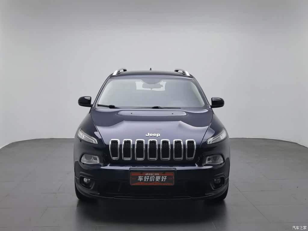 Jeep Cherokee, 2018 3