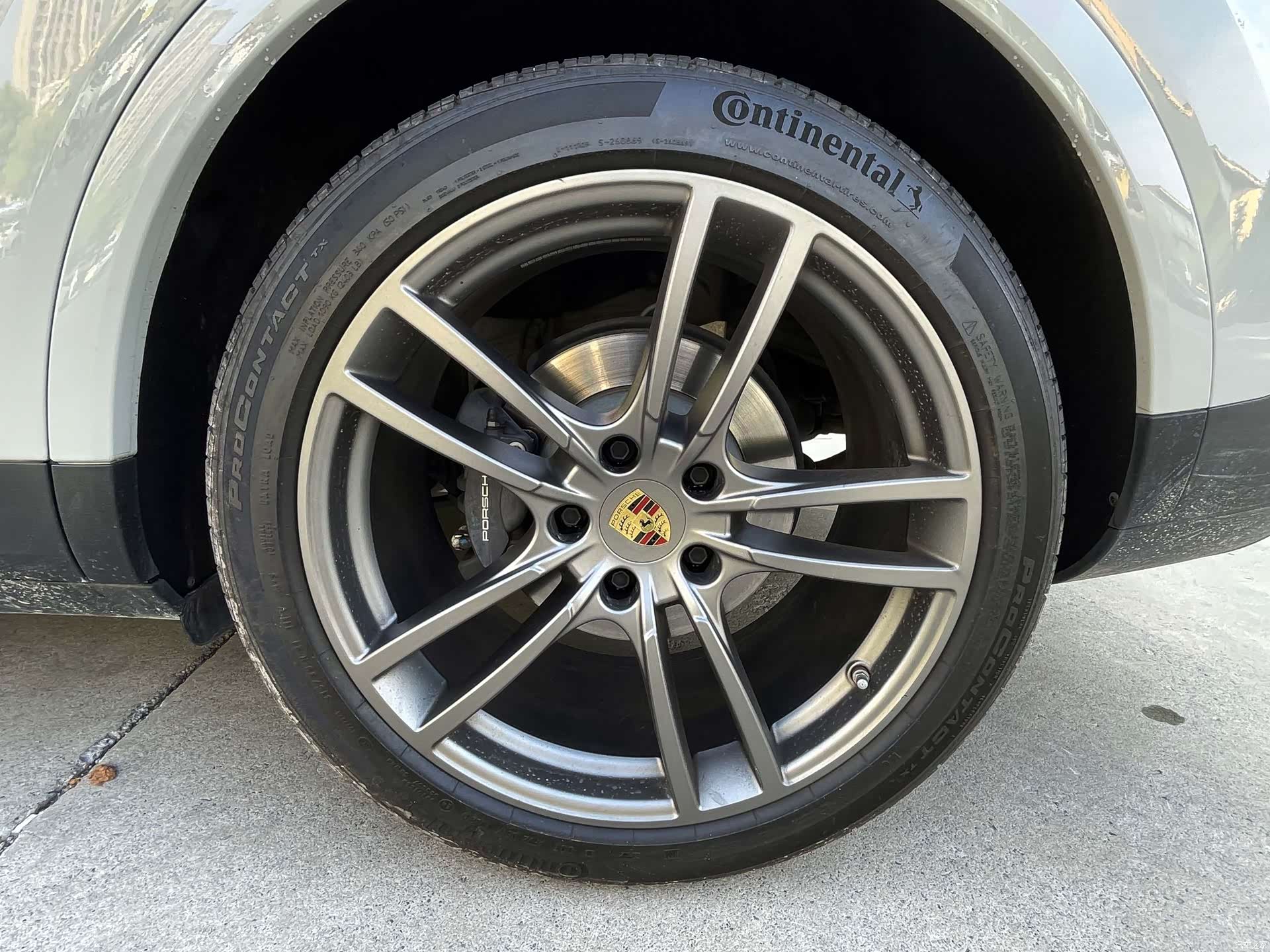 Porsche Cayenne, 2023 16