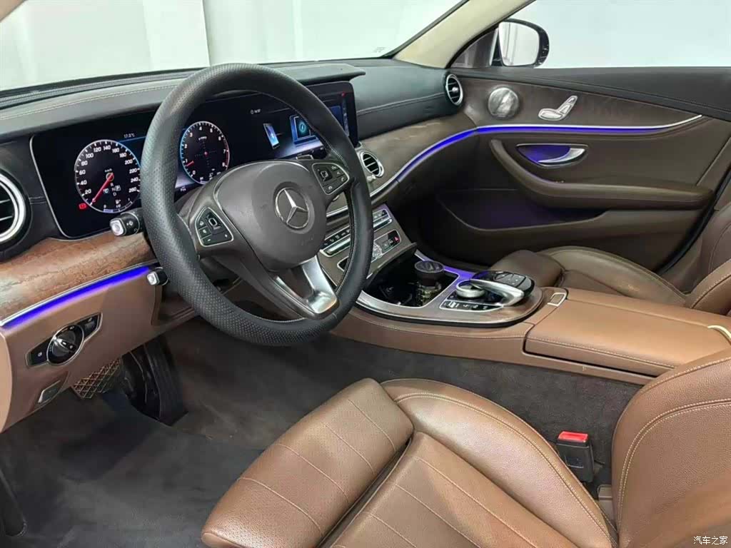 Mercedes-Benz E-Class, 2018 4