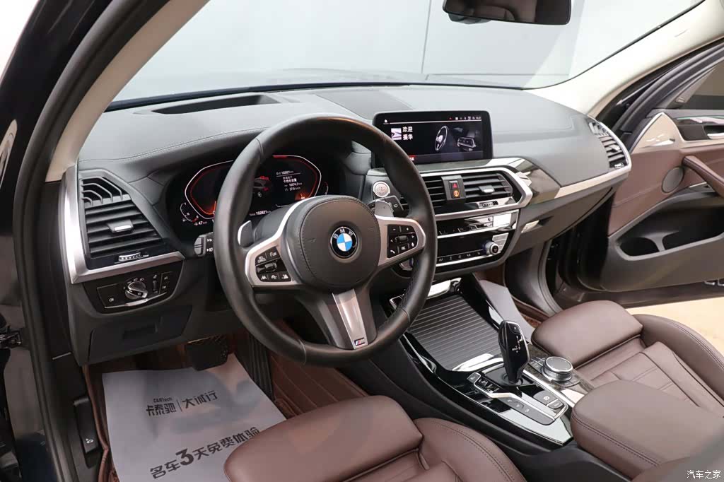 BMW X3, 2020 14