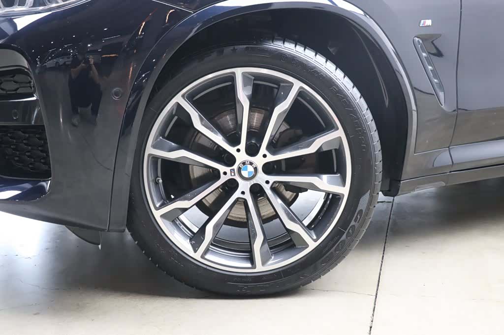 BMW X3, 2020 26