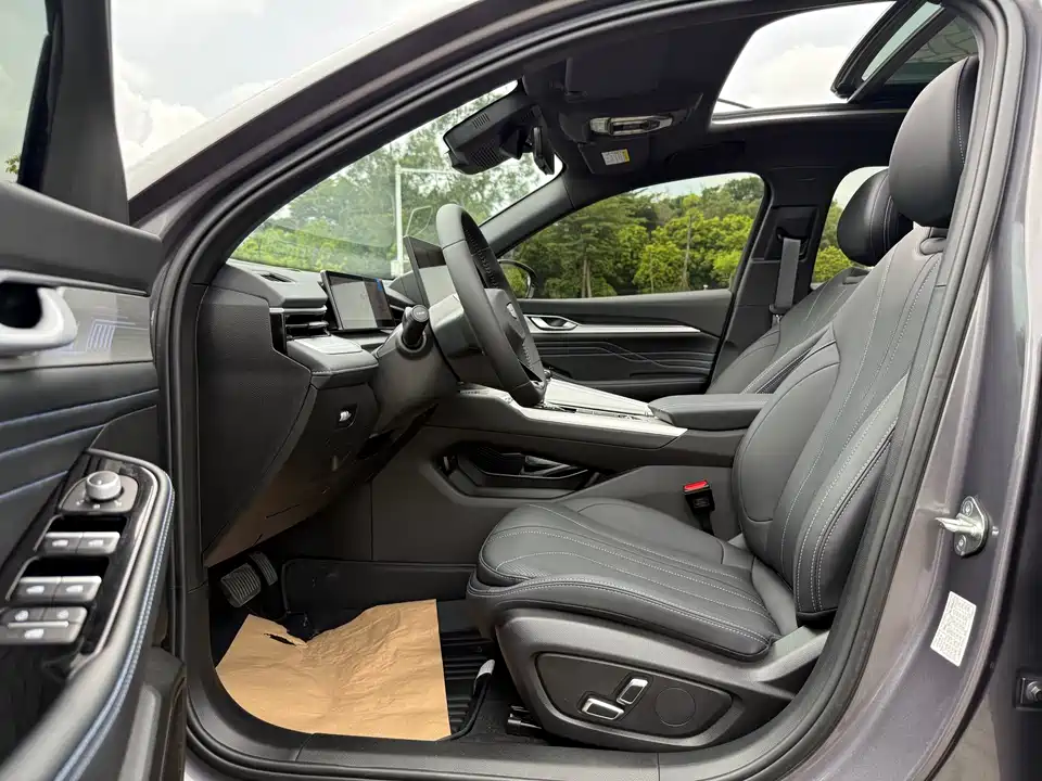 Geely Preface