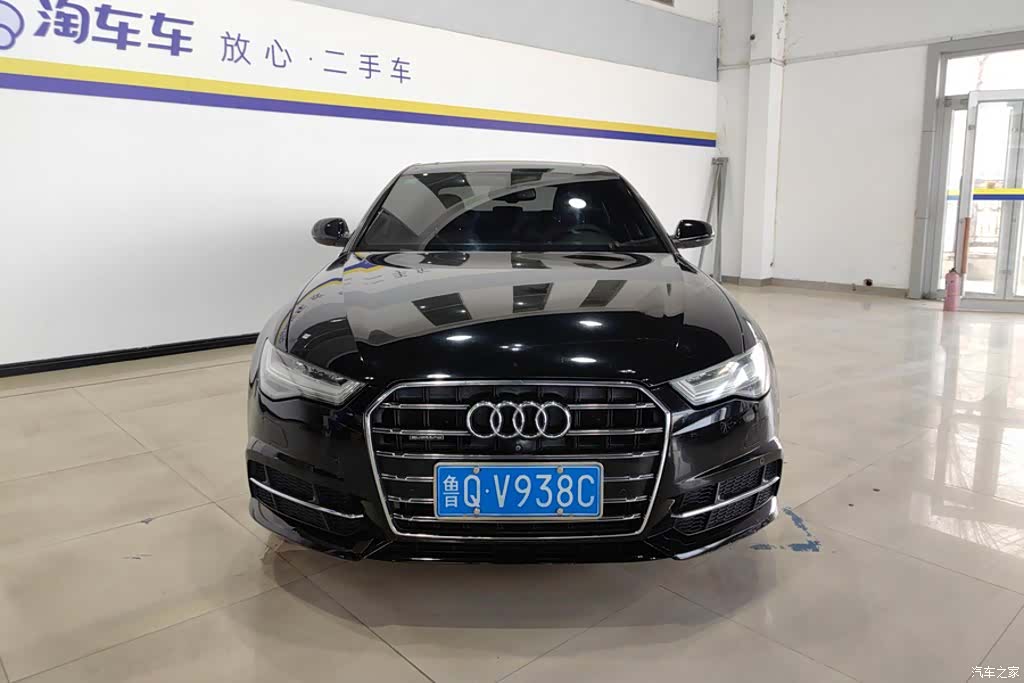 Audi A6L, 2018 2