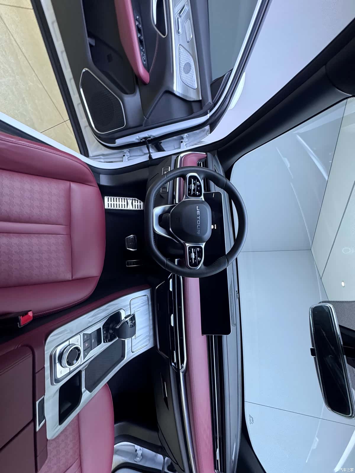 Jetour X70, 2023 17