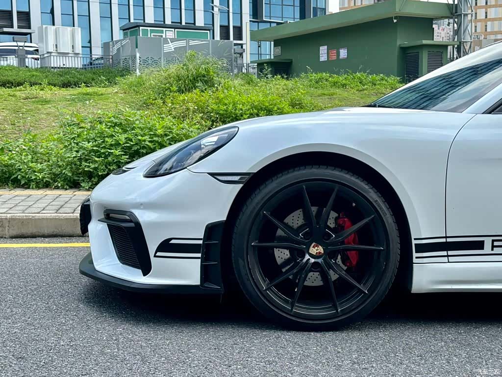 Porsche Boxster, 2018 6
