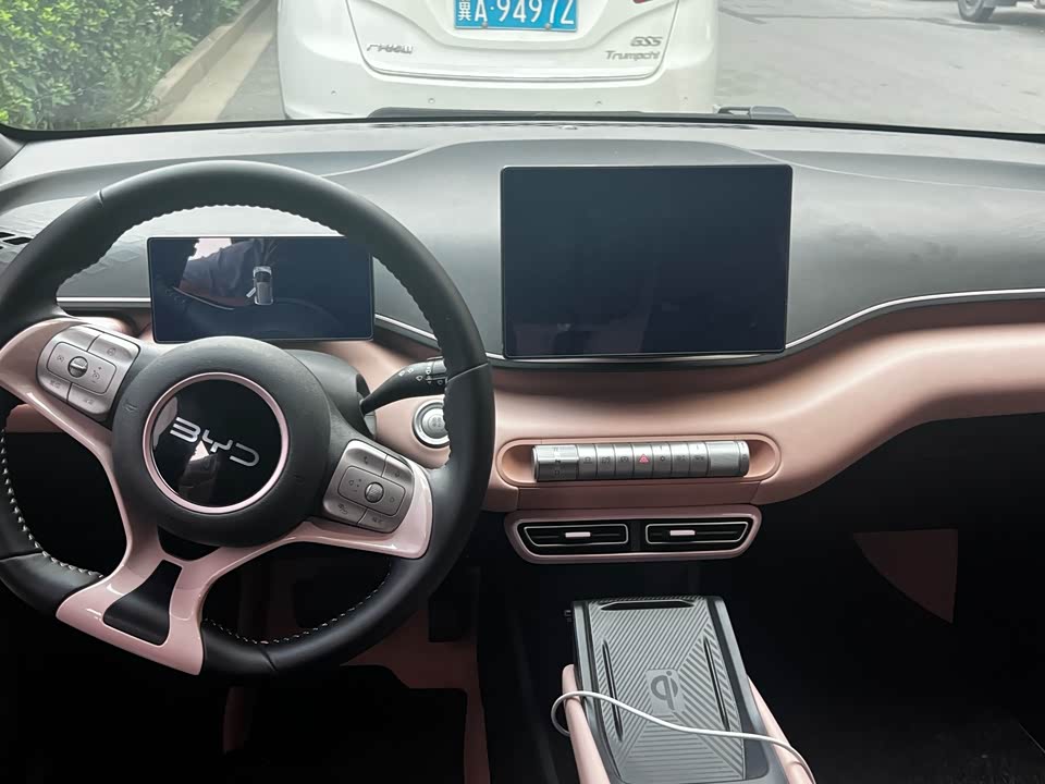BYD Seagull