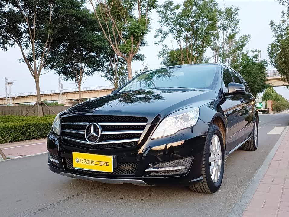 Mercedes-Benz R-class