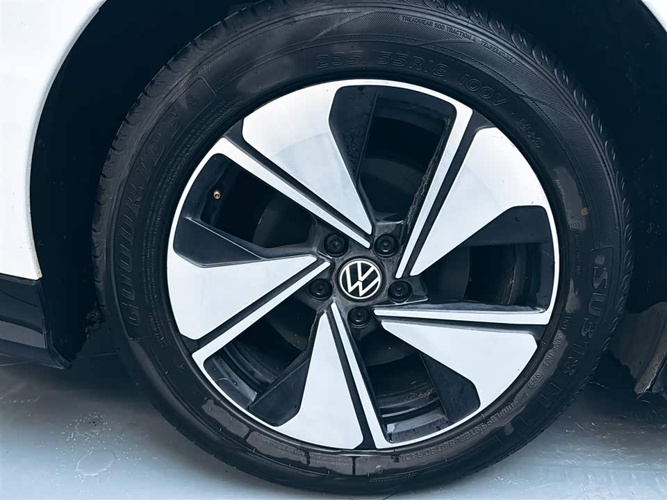 Volkswagen ID.7 VIZZION