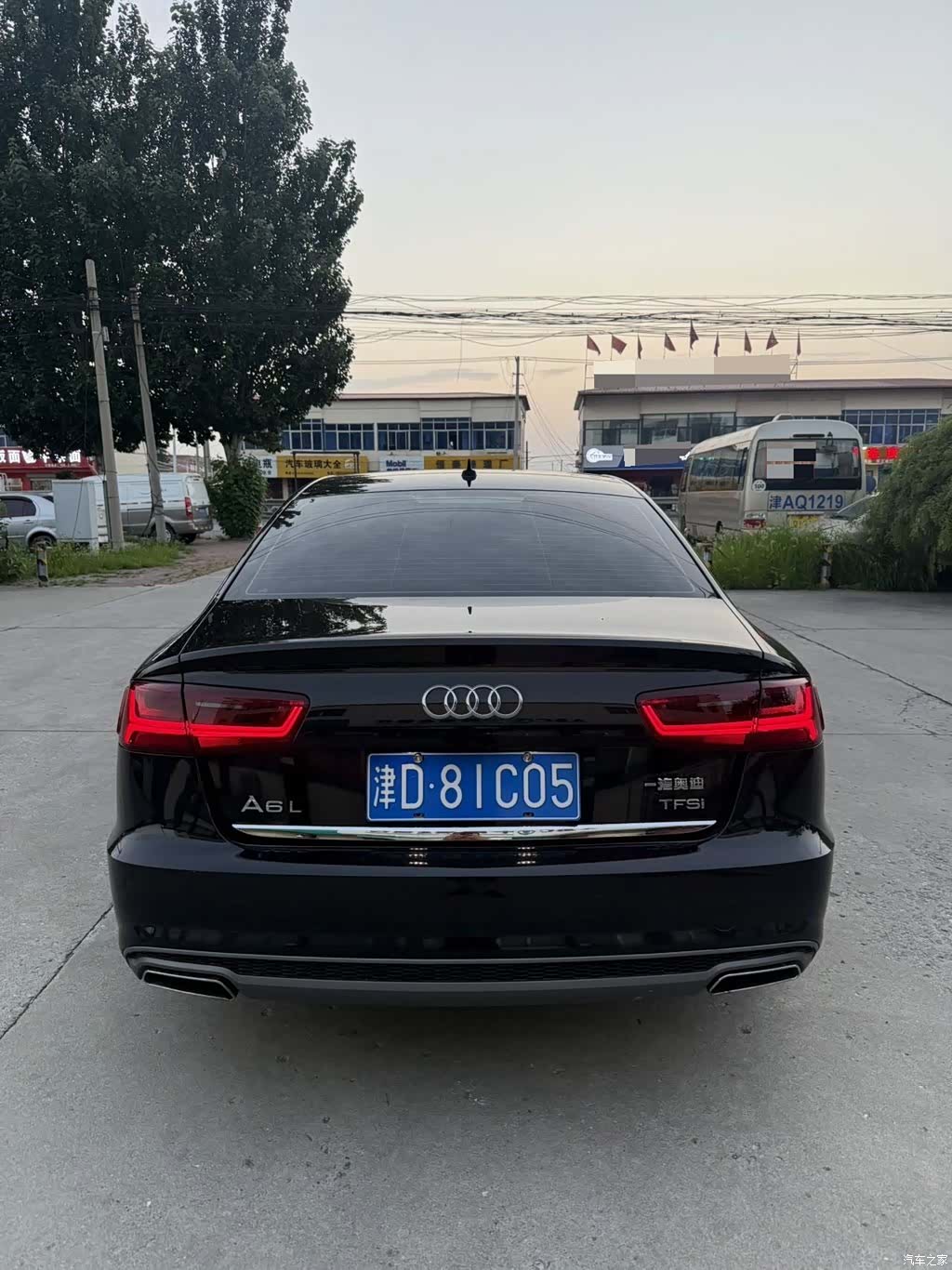 Audi A6L, 2015 все фото