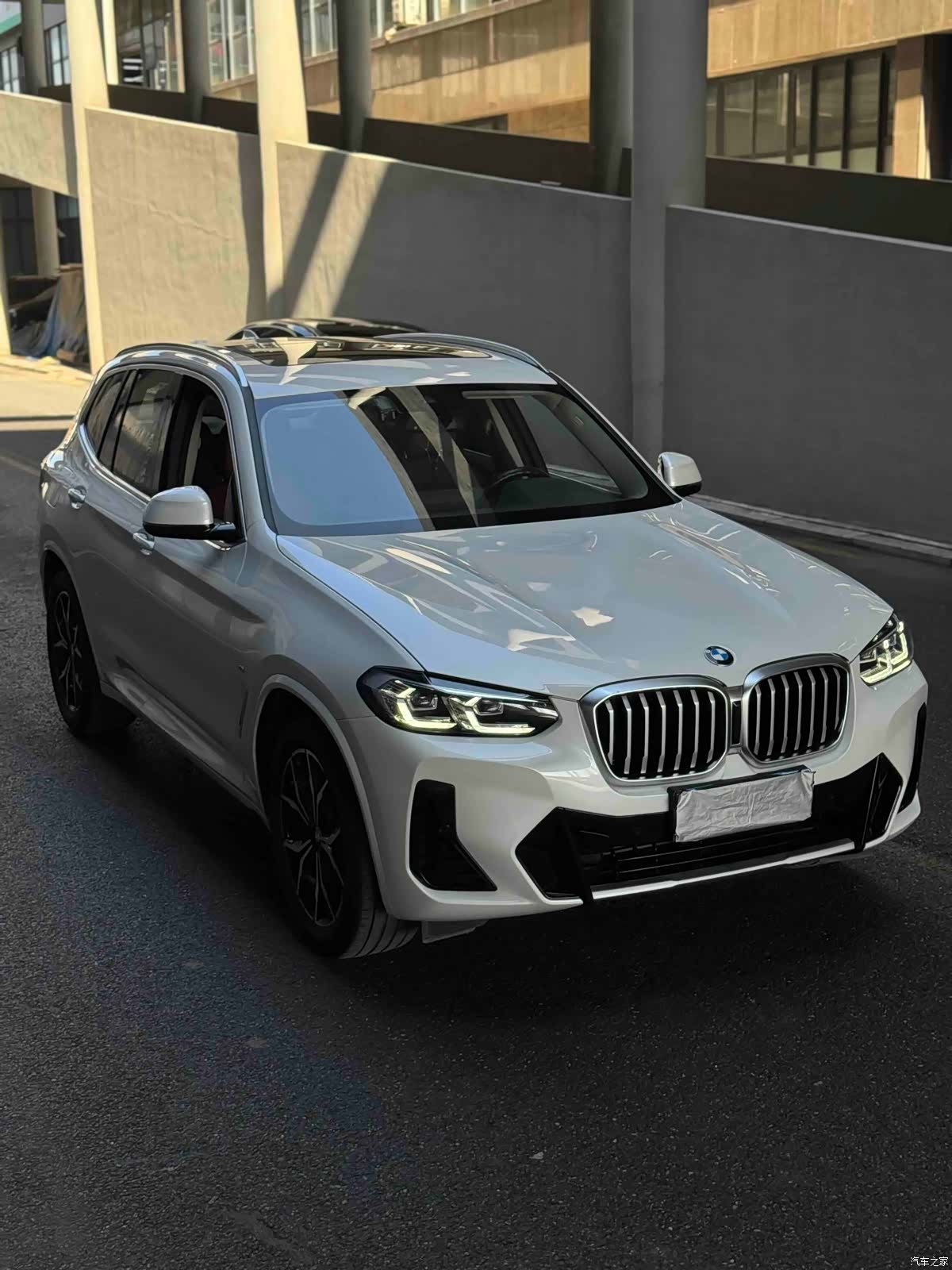 BMW X3, 2022 3