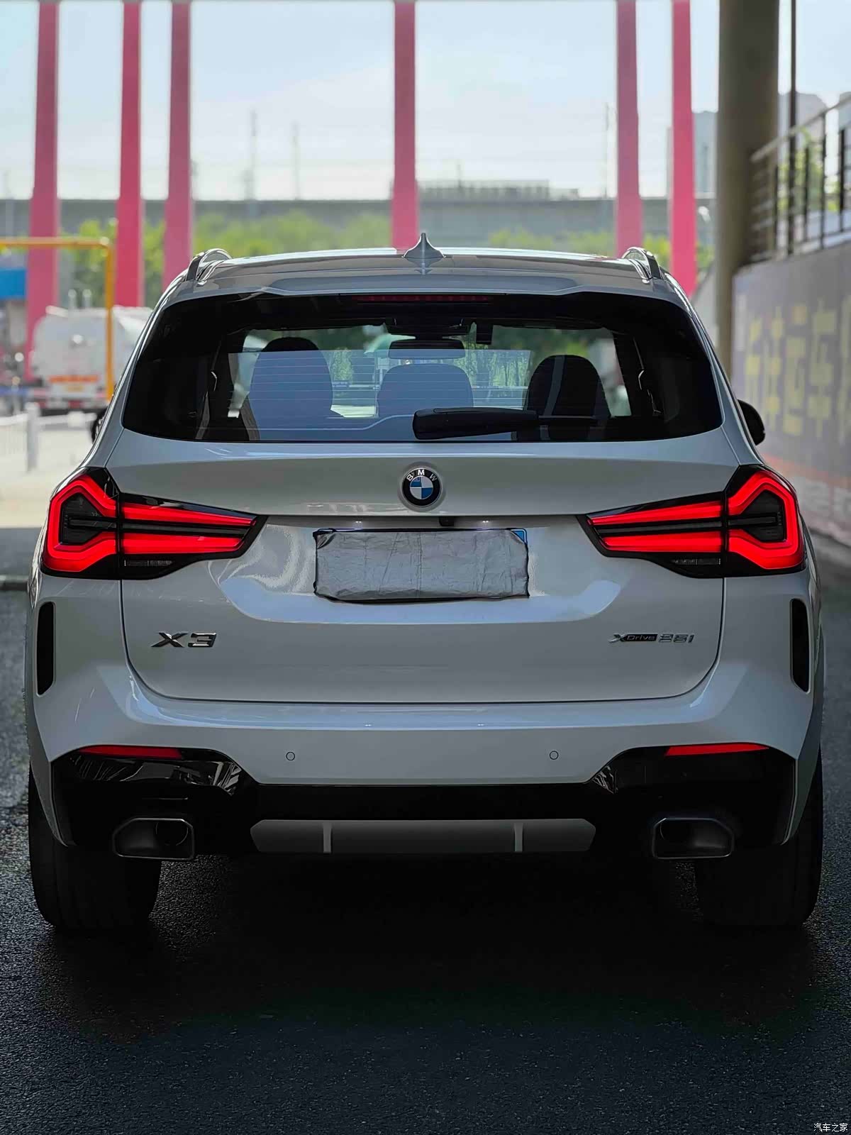 BMW X3, 2022 все фото