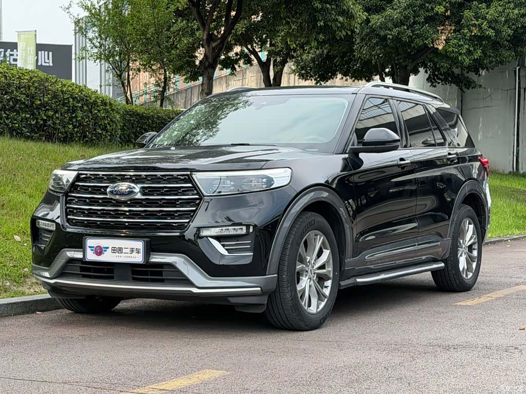 Ford Explorer, 2022 1