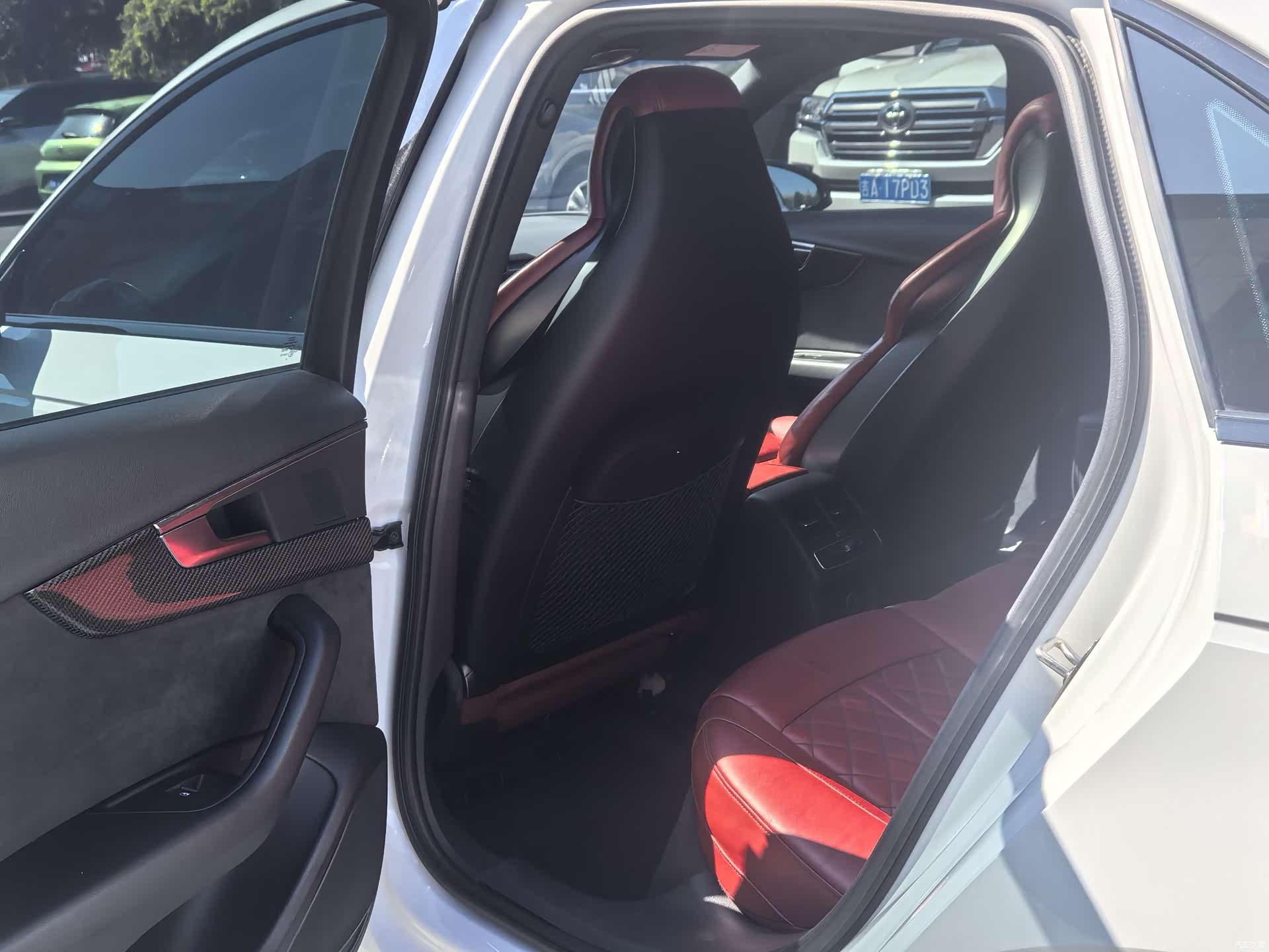 Audi S4, 2018 6