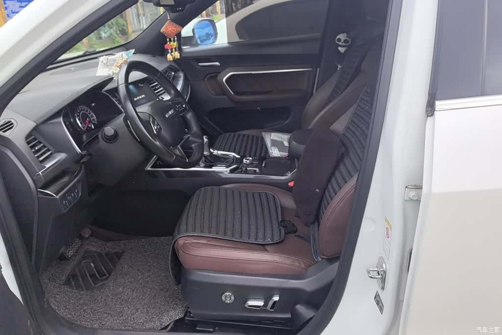 Haval H6, 2018 9