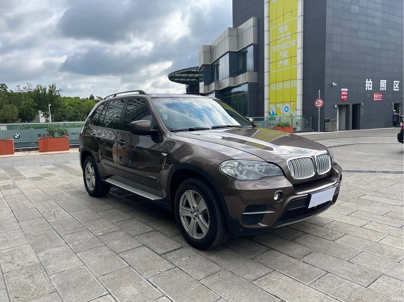 BMW X5, 2012 3