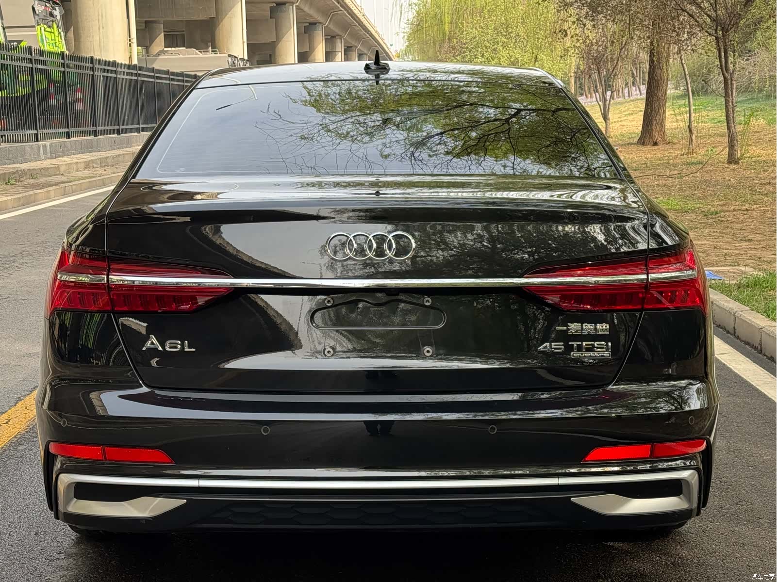 Audi A6L, 2023 4