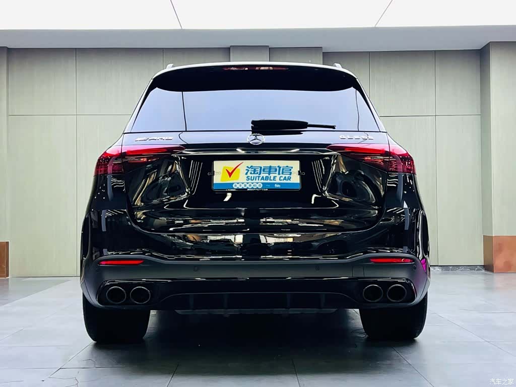 Mercedes-Benz GLE, 2024 все фото