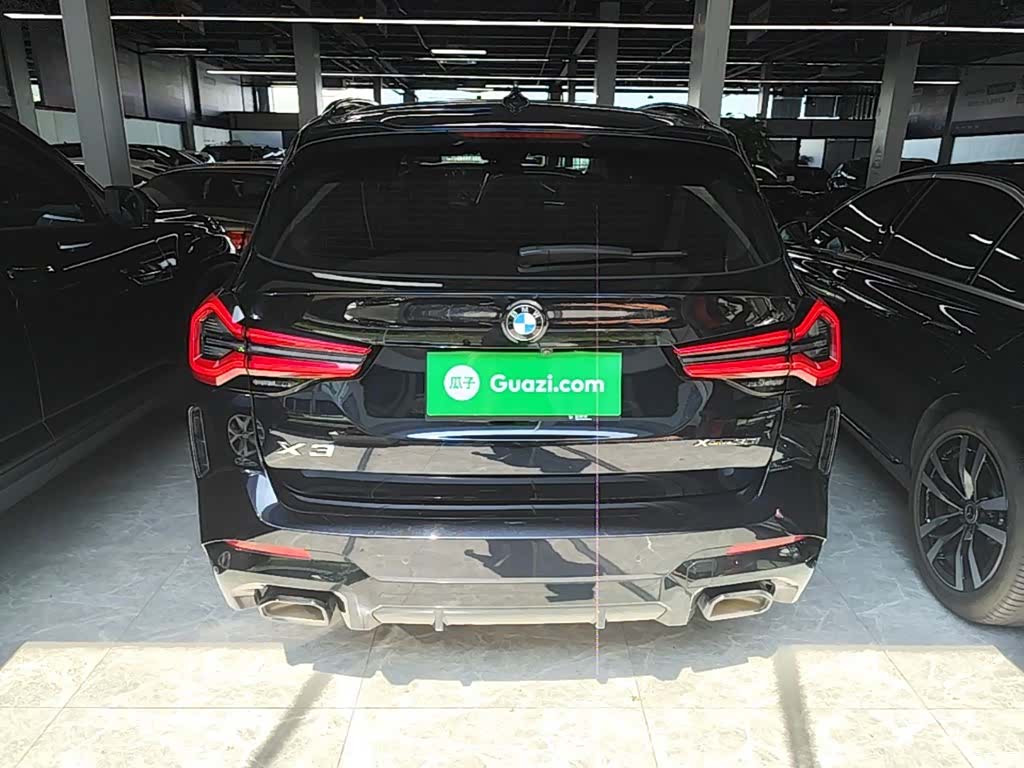 BMW X3, 2024 6