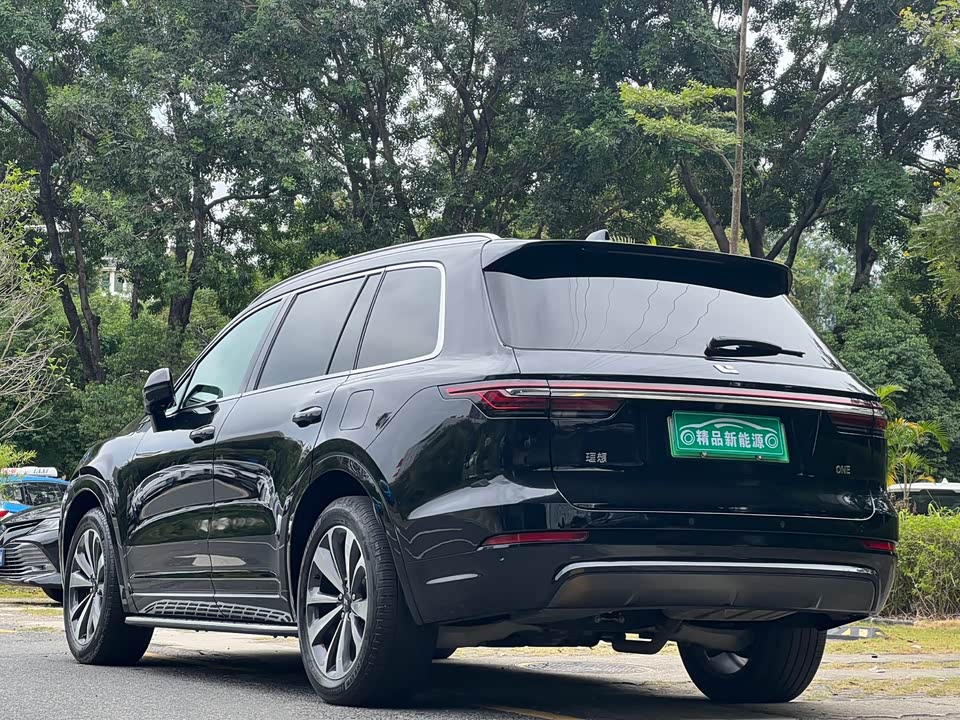 Li Auto Ideal ONE