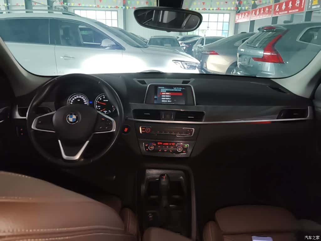 BMW X1, 2019 10