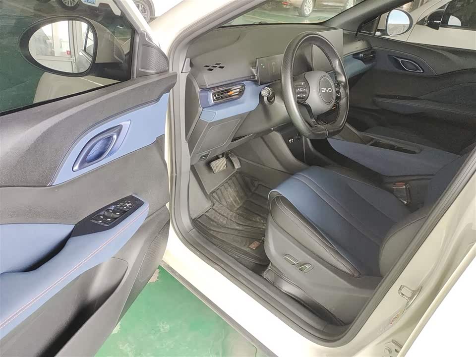 BYD Seagull
