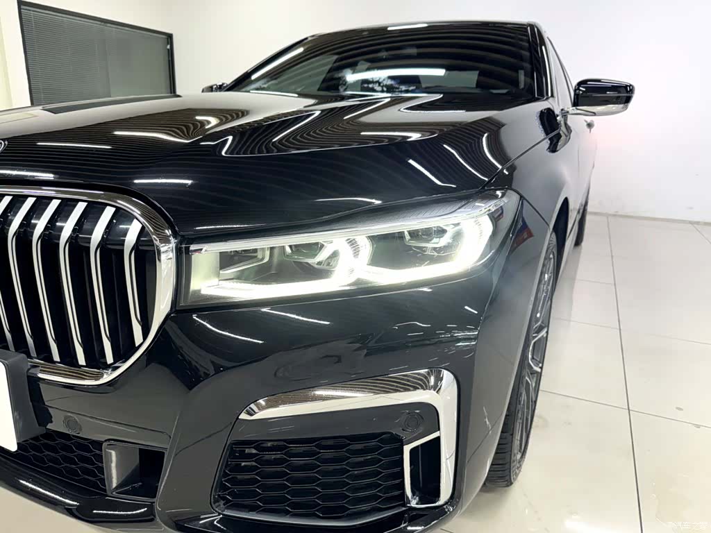 BMW 7 Series, 2019 6