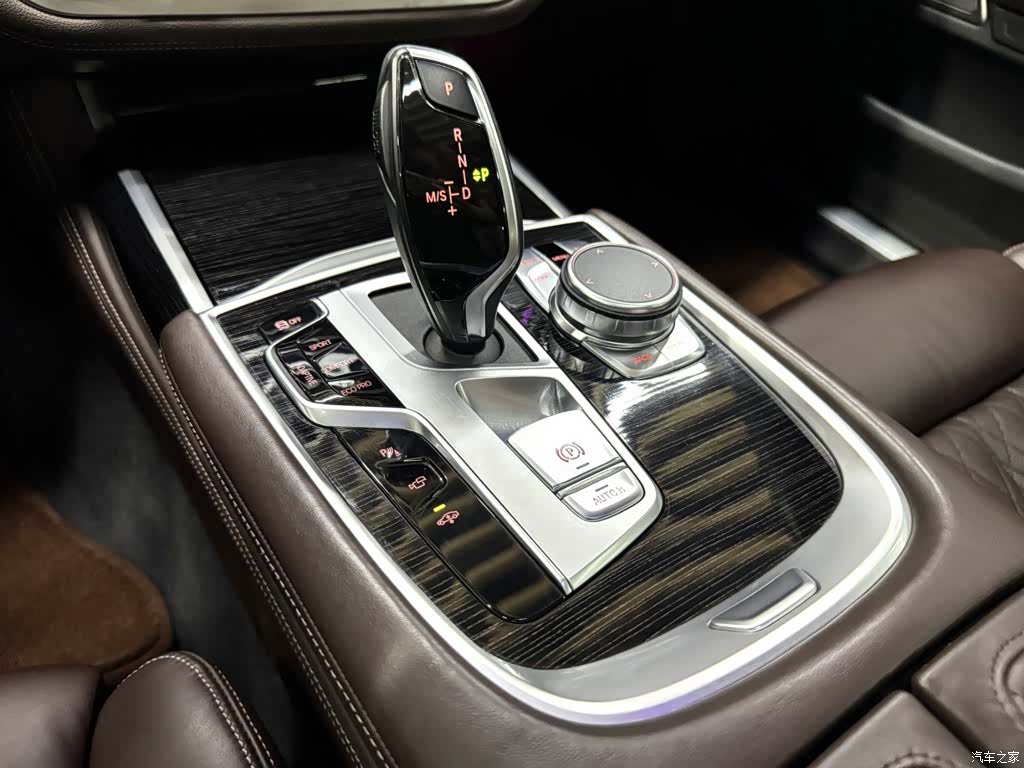 BMW 7 Series, 2019 16