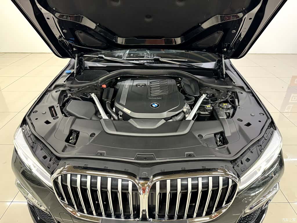 BMW 7 Series, 2019 24
