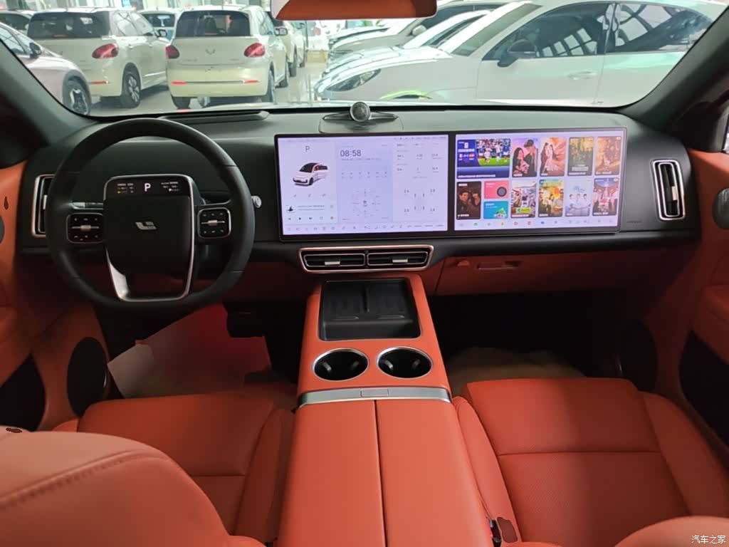 Li Auto L6, 2024 10