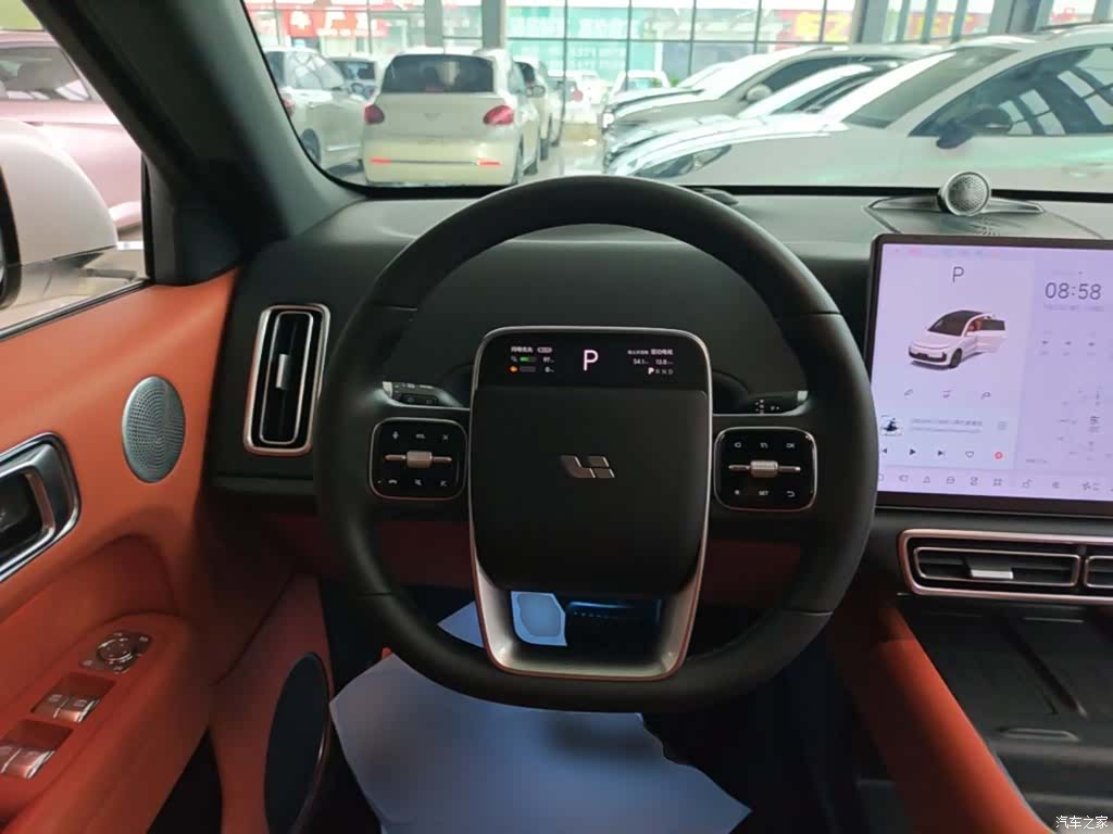 Li Auto L6, 2024 11