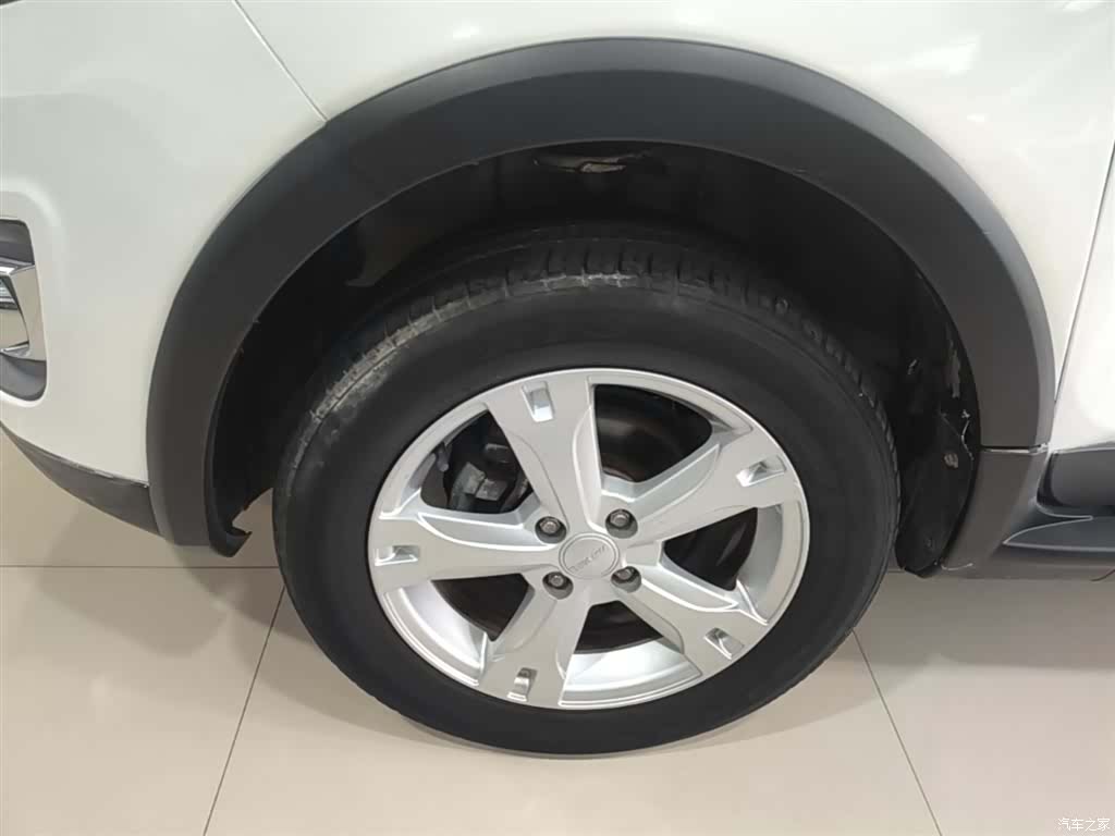Haval H1, 2017 23