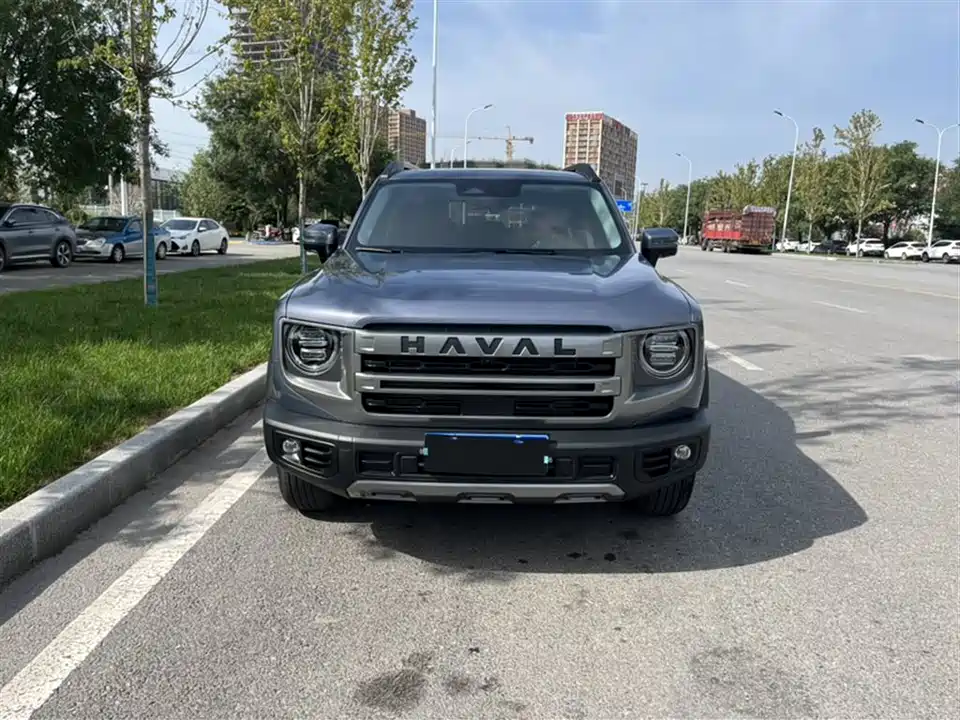 Haval Big dog