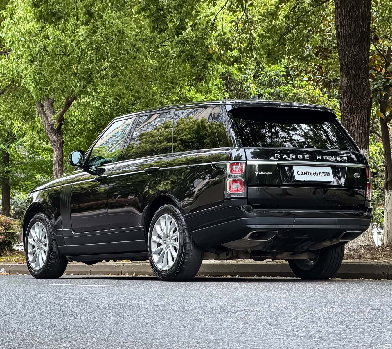 Land Rover Range Rover, 2021 16