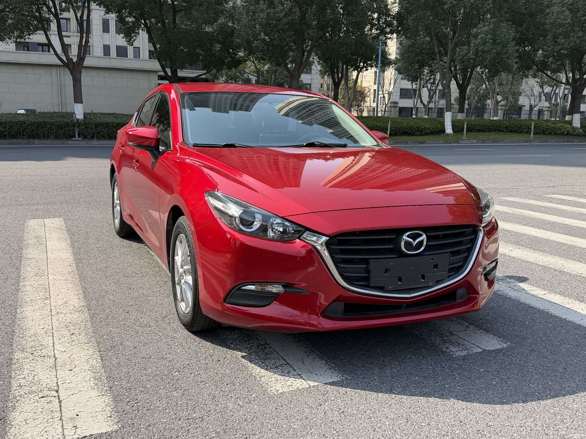 Mazda Mazda3, 2019 3