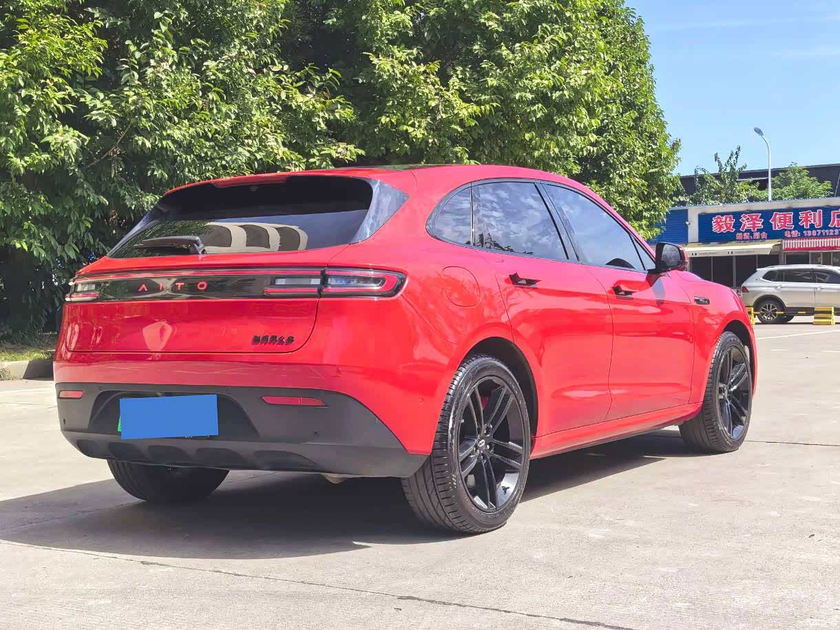 AITO M5, 2024 все фото