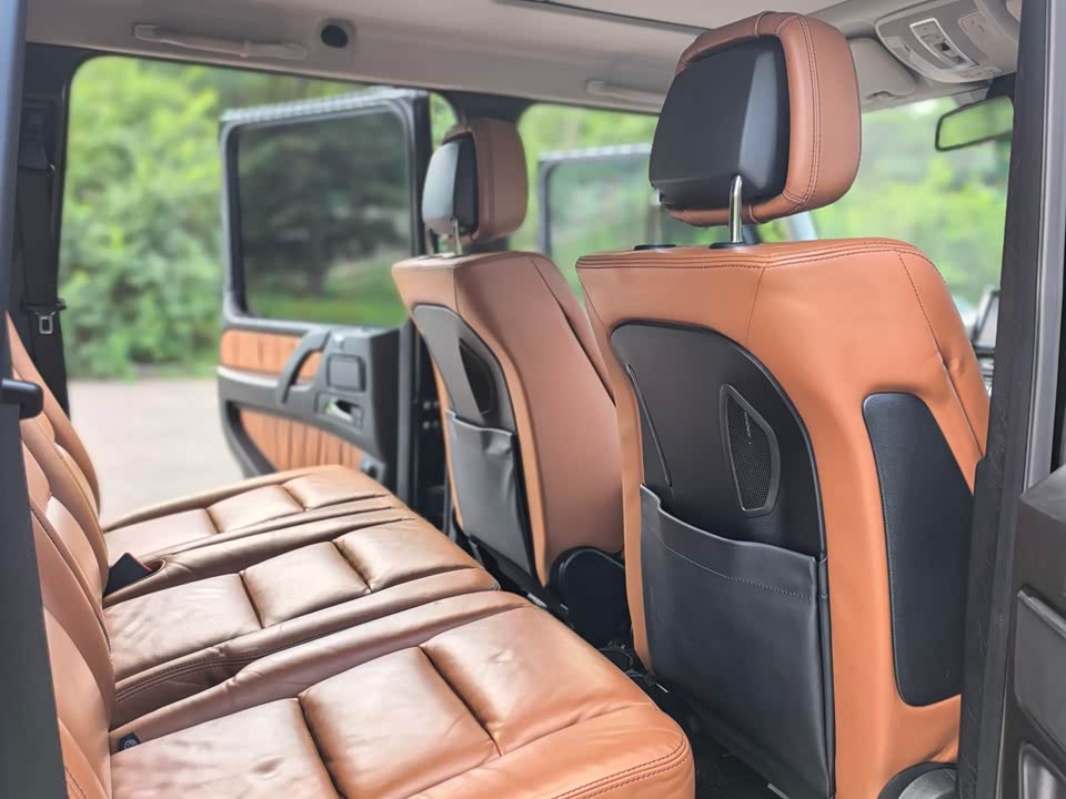 Mercedes-Benz G-class Mercedes-Benz G-class