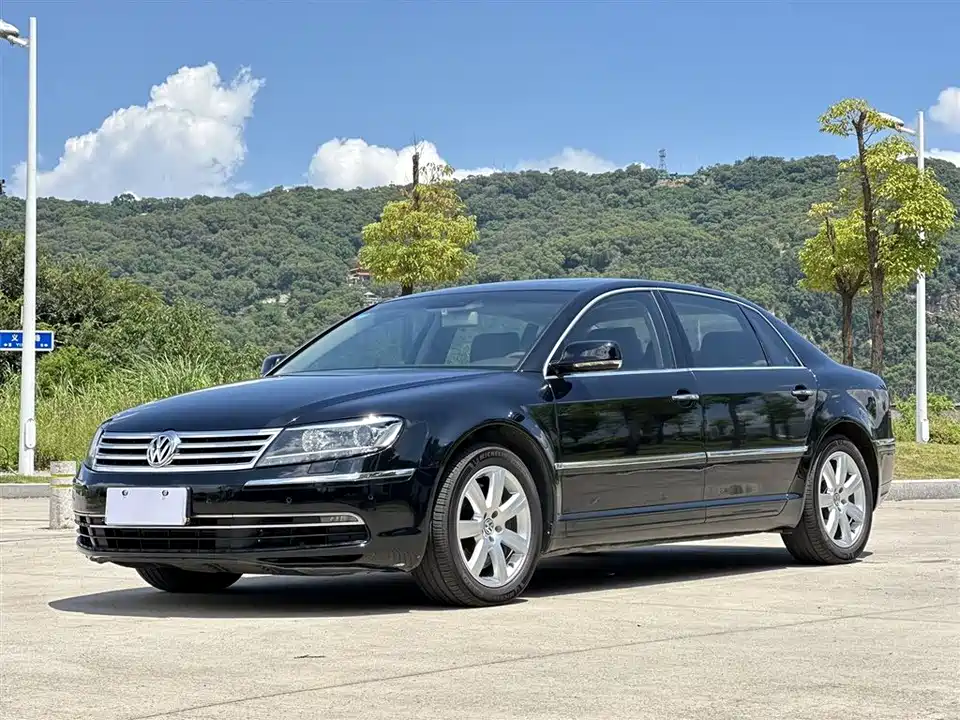 Volkswagen Phaeton