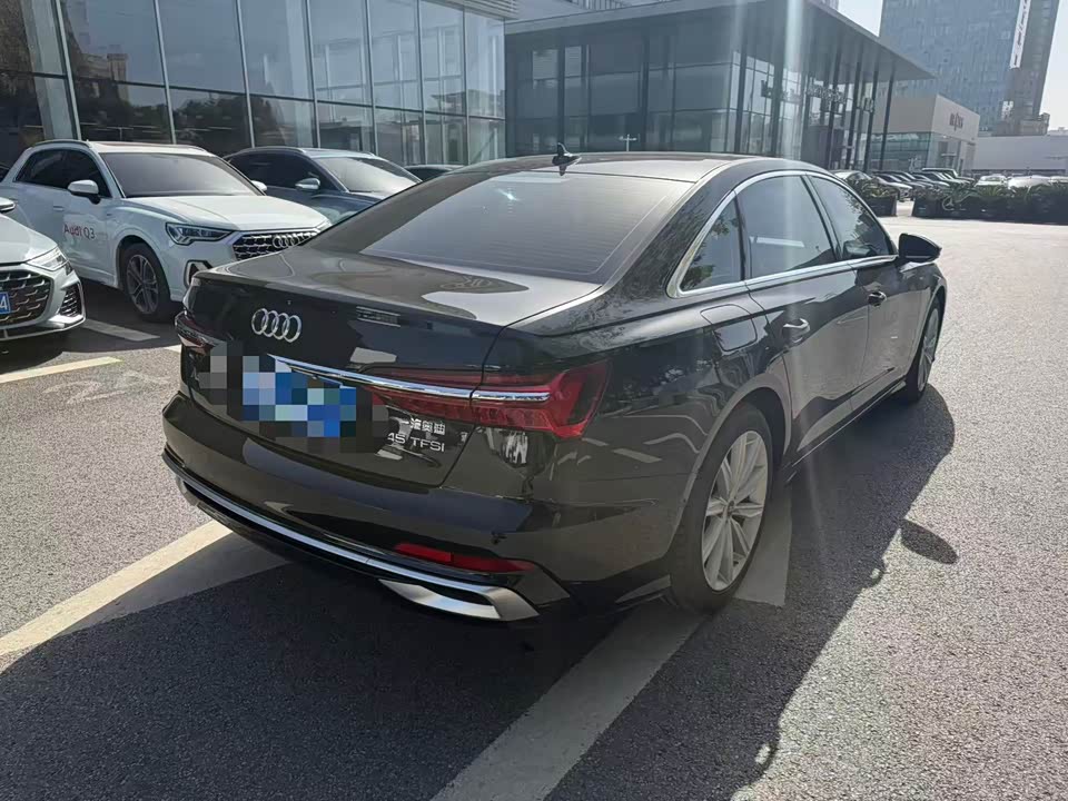 Audi A6L
