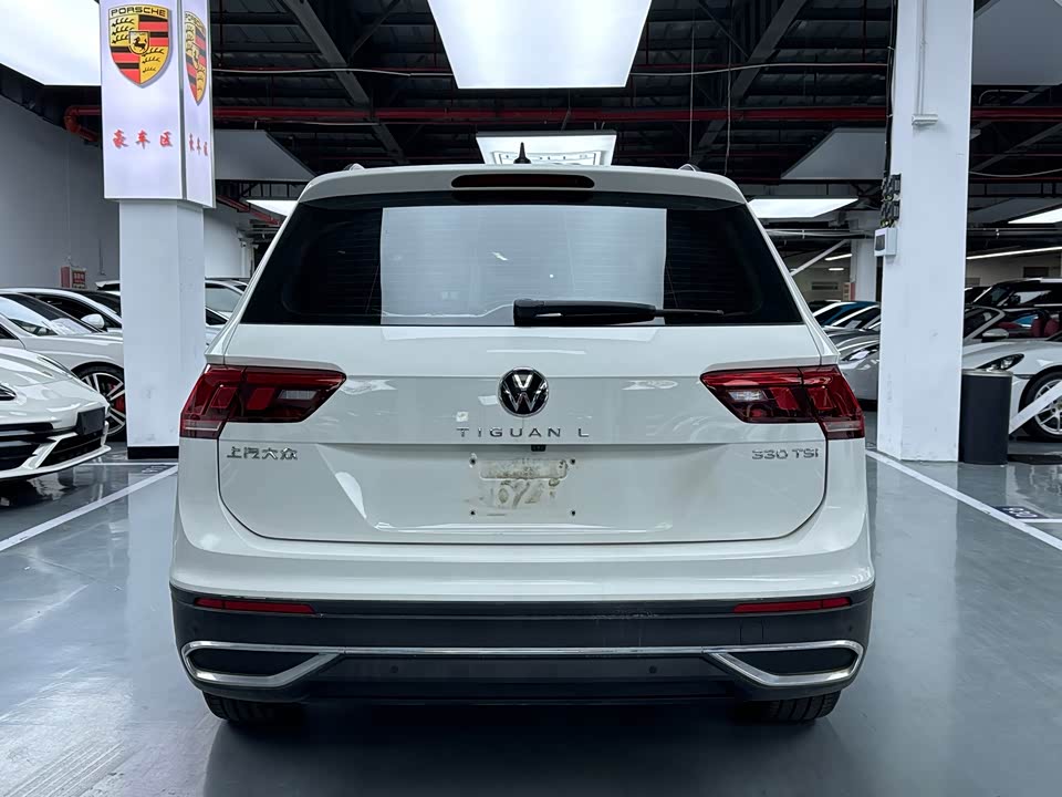 Volkswagen Tiguan L